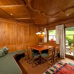 Hochkoenig Tatil Evi *