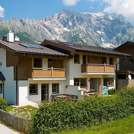 Hochkoenig Vakantiehuis Dienten am Hochkönig