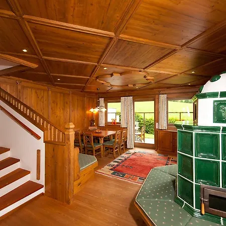 Hochkoenig בית נופש