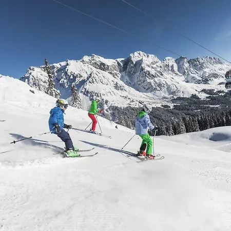 Hochkoenig בית נופש *